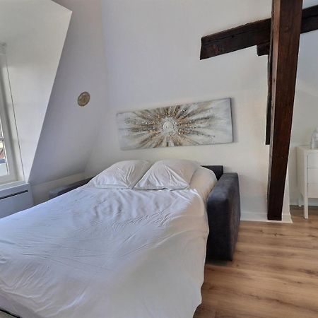 Le Duplex Jaures - Coeur De Ville - Mon Groom Troyes Bagian luar foto