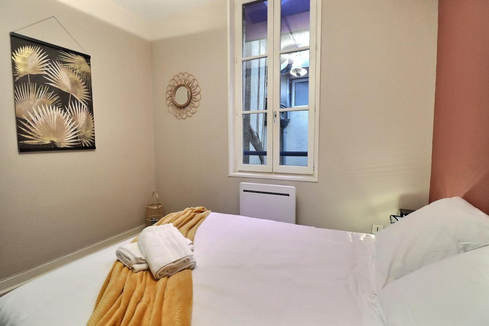 Le Duplex Jaures - Coeur De Ville - Mon Groom Troyes Bagian luar foto