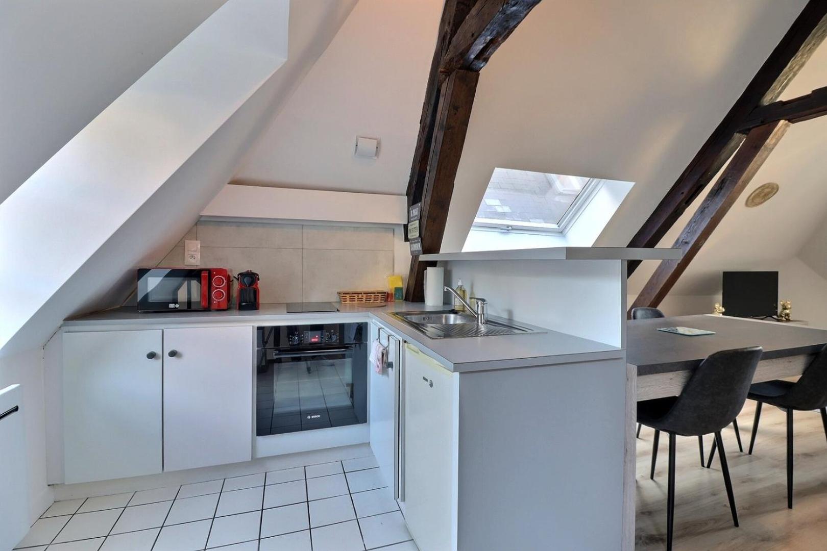 Le Duplex Jaures - Coeur De Ville - Mon Groom Troyes Bagian luar foto