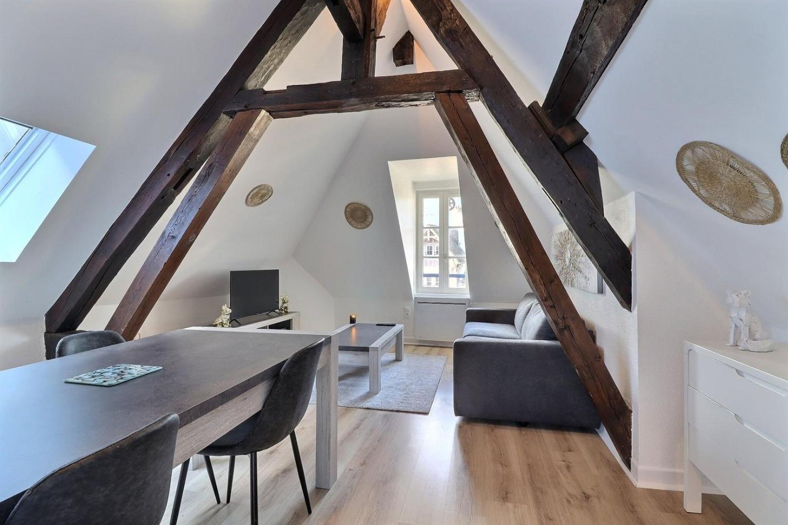 Le Duplex Jaures - Coeur De Ville - Mon Groom Troyes Bagian luar foto