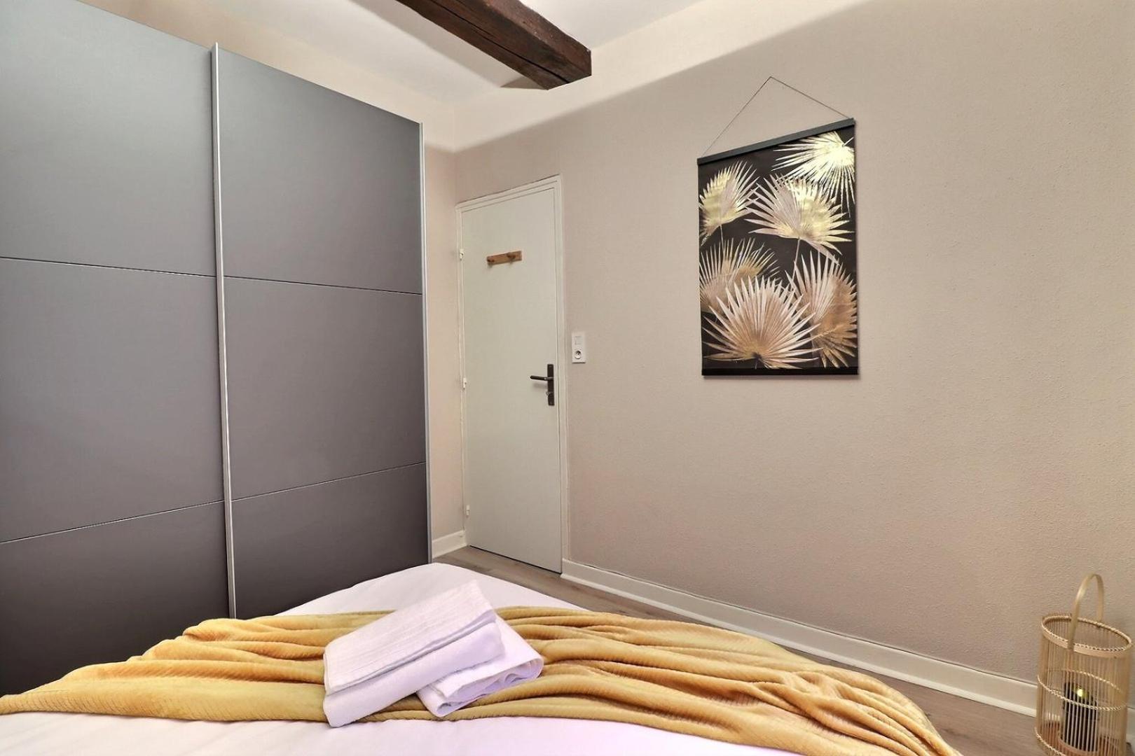 Le Duplex Jaures - Coeur De Ville - Mon Groom Troyes Bagian luar foto
