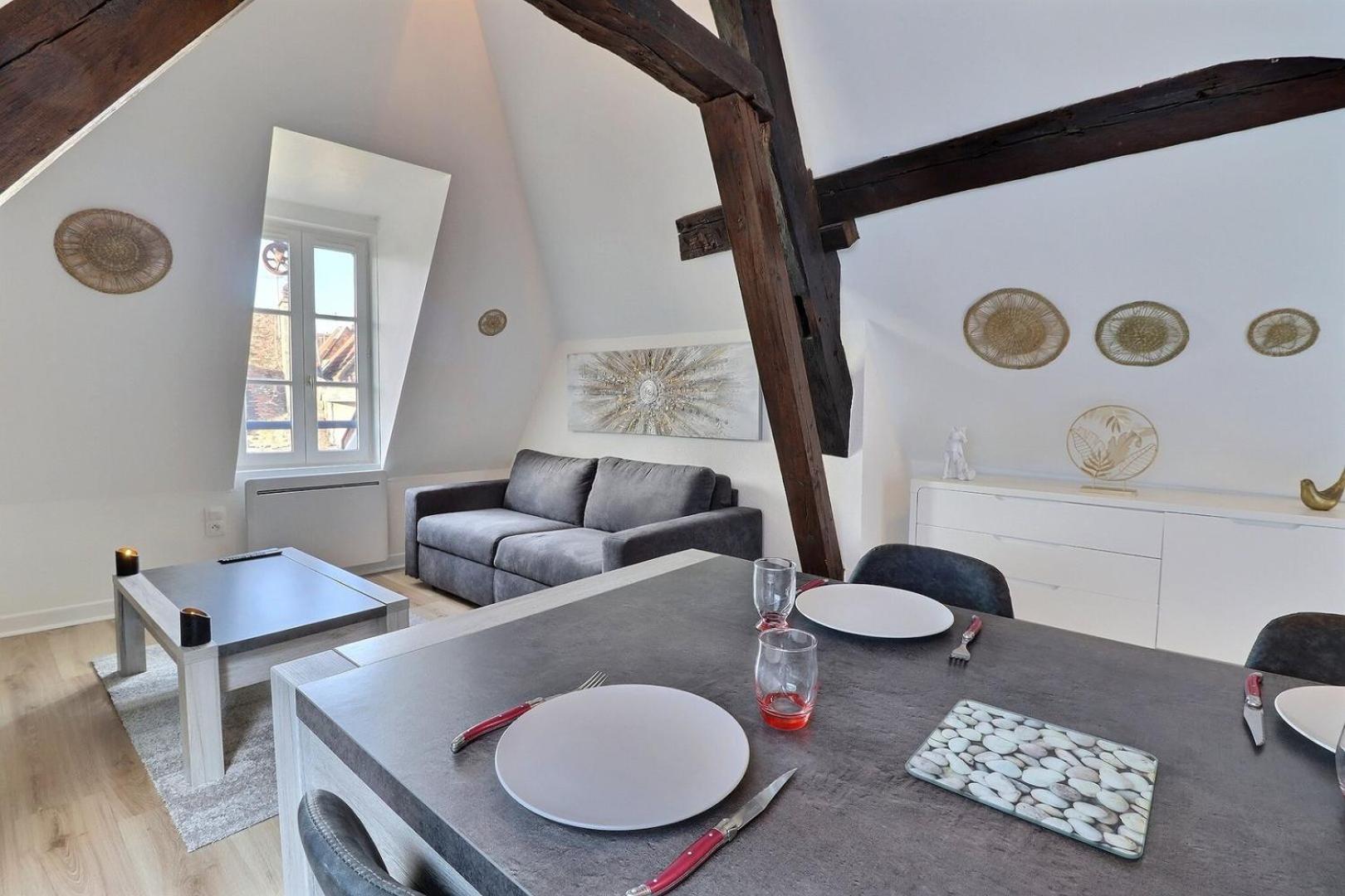 Le Duplex Jaures - Coeur De Ville - Mon Groom Troyes Bagian luar foto