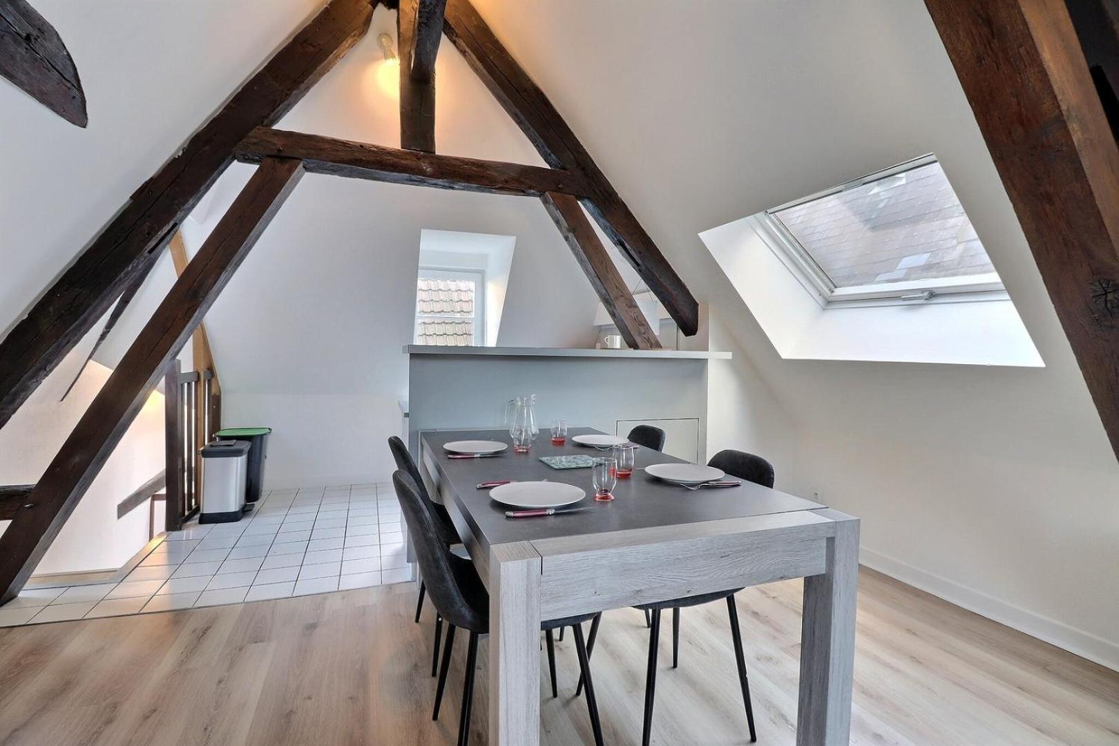 Le Duplex Jaures - Coeur De Ville - Mon Groom Troyes Bagian luar foto