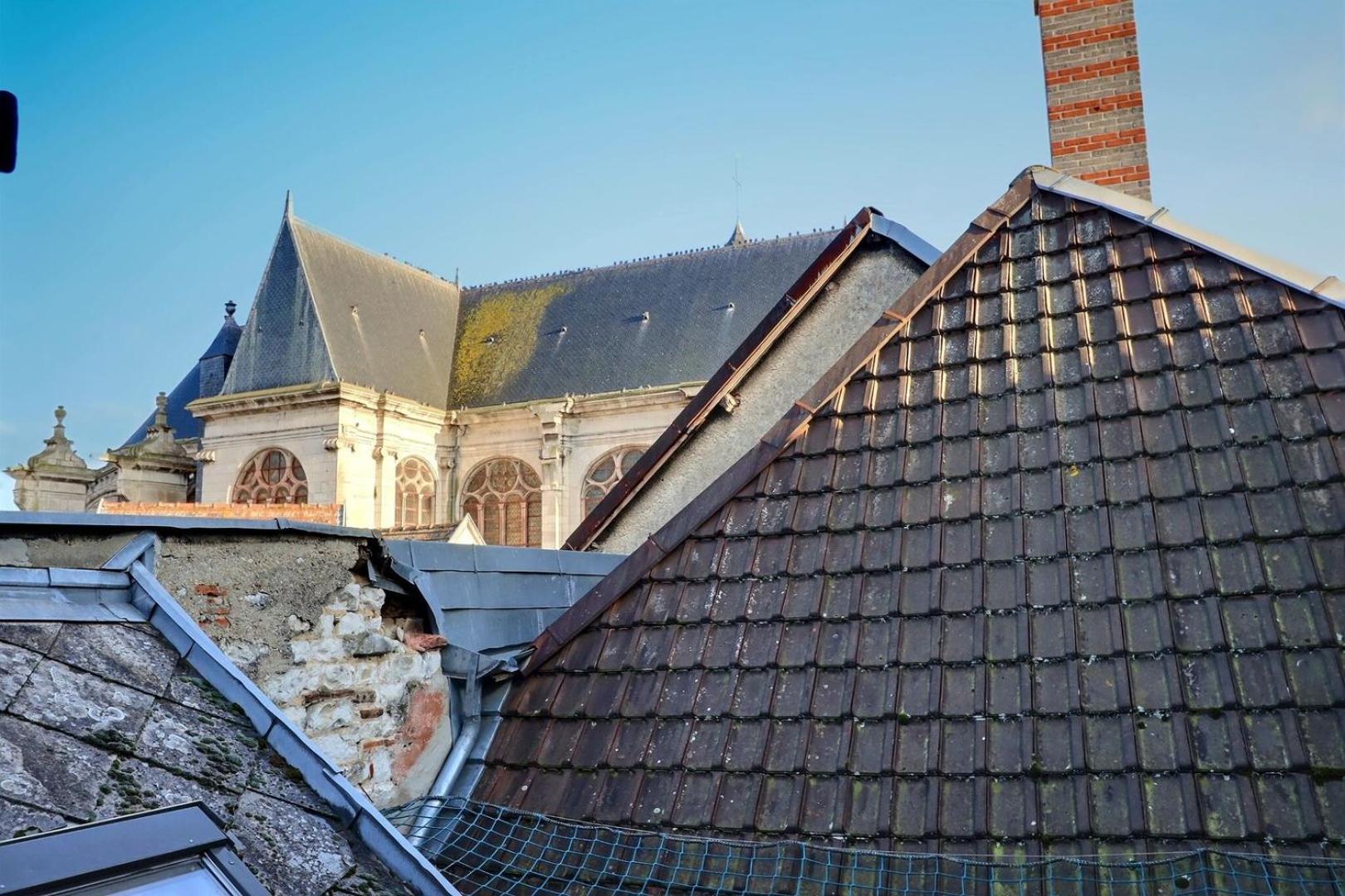Le Duplex Jaures - Coeur De Ville - Mon Groom Troyes Bagian luar foto