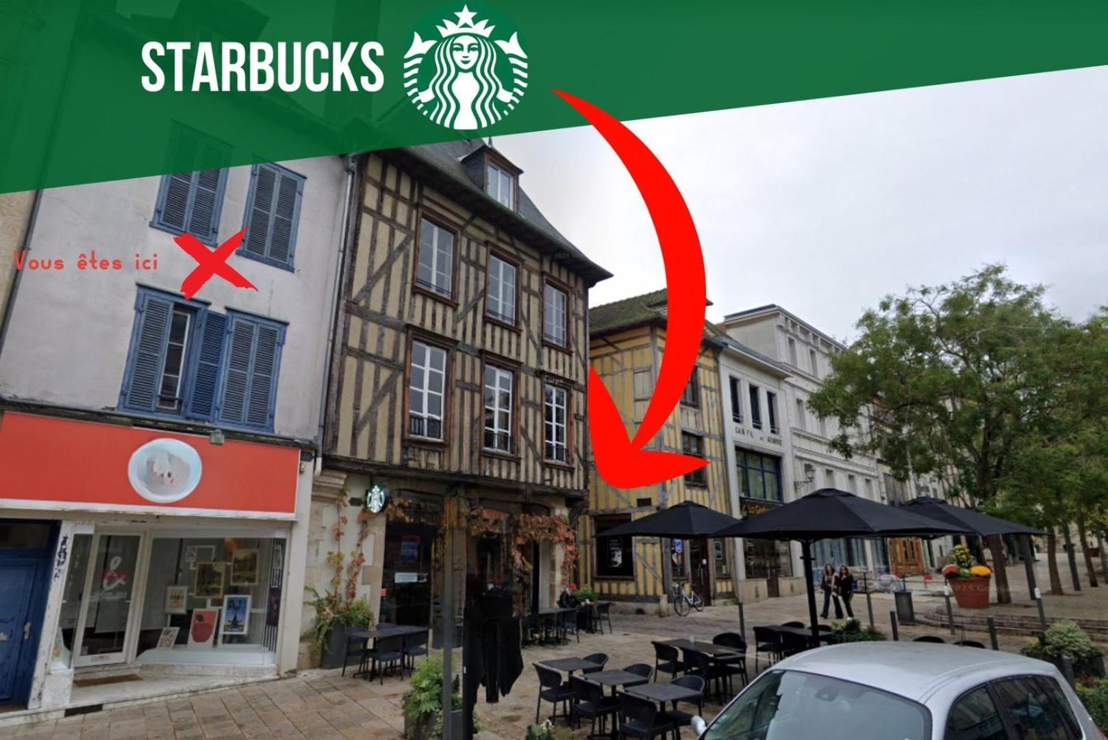 Le Duplex Jaures - Coeur De Ville - Mon Groom Troyes Bagian luar foto